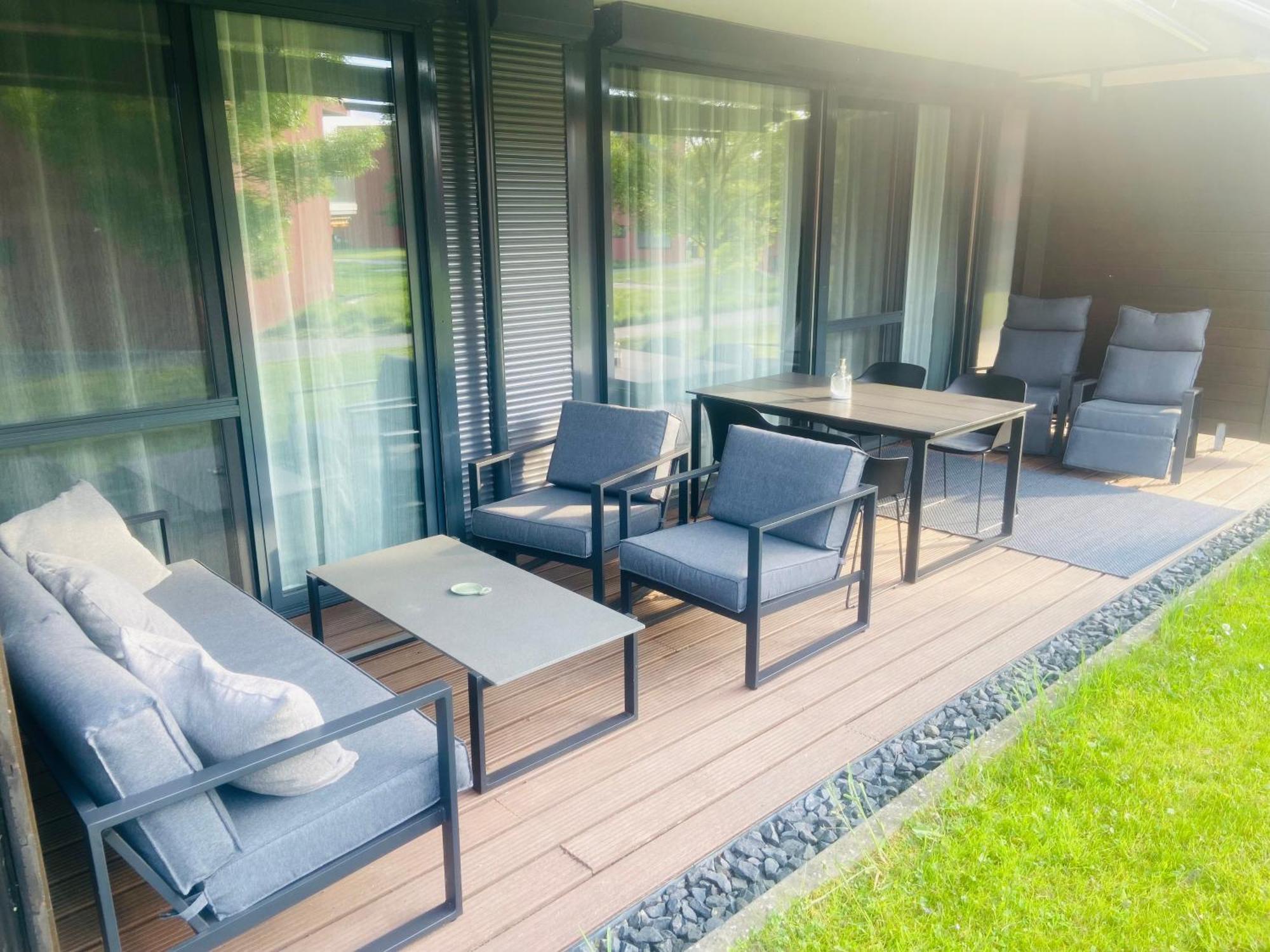 Bl Lakeside Apartman บาลาตอนแลลเล ภายนอก รูปภาพ